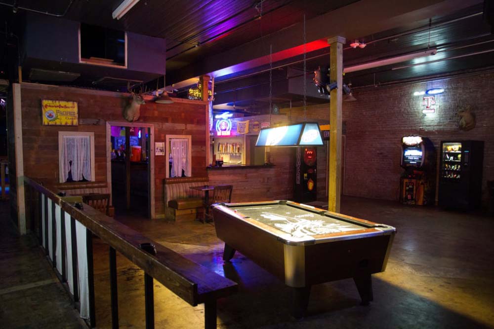 Buckshot Saloon Live Music Dance Hall with a Mechanical Bull!!